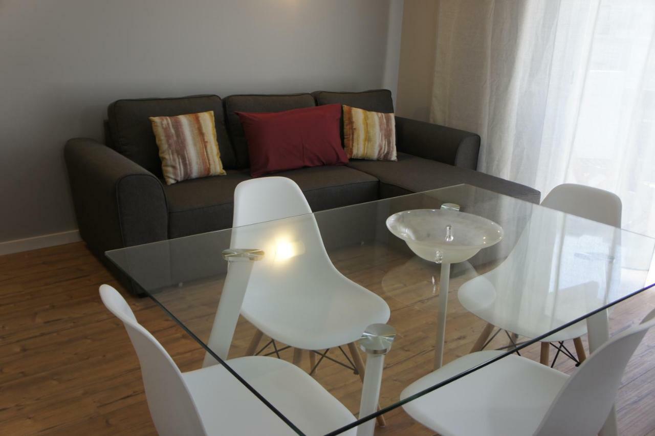 Apartamento Copacabana เอสตอริล ภายนอก รูปภาพ