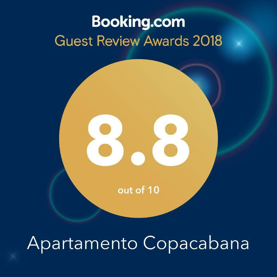 Apartamento Copacabana เอสตอริล ภายนอก รูปภาพ